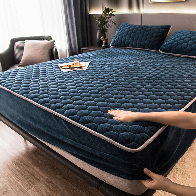 BedCover™ - Premium dekbedovertrek met vormgeheugen en cocooneffect