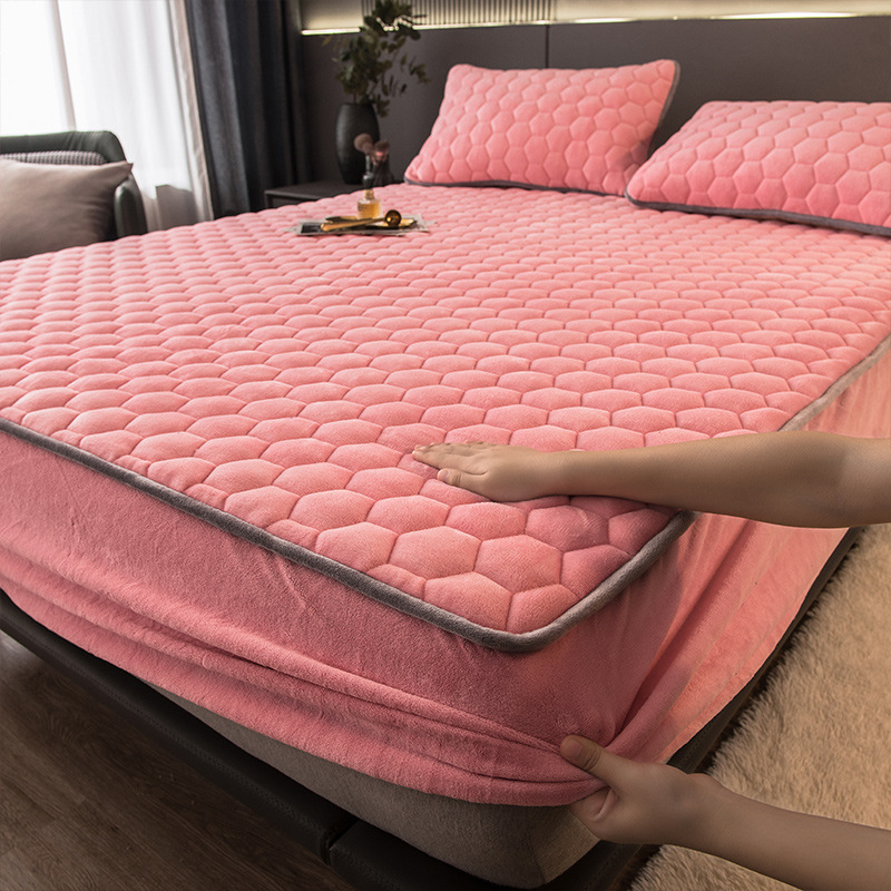 BedCover™ - Premium dekbedovertrek met vormgeheugen en cocooneffect