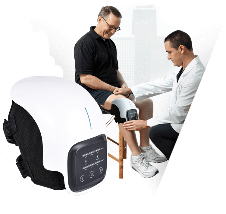 KneeRelief™ - Knie Massager