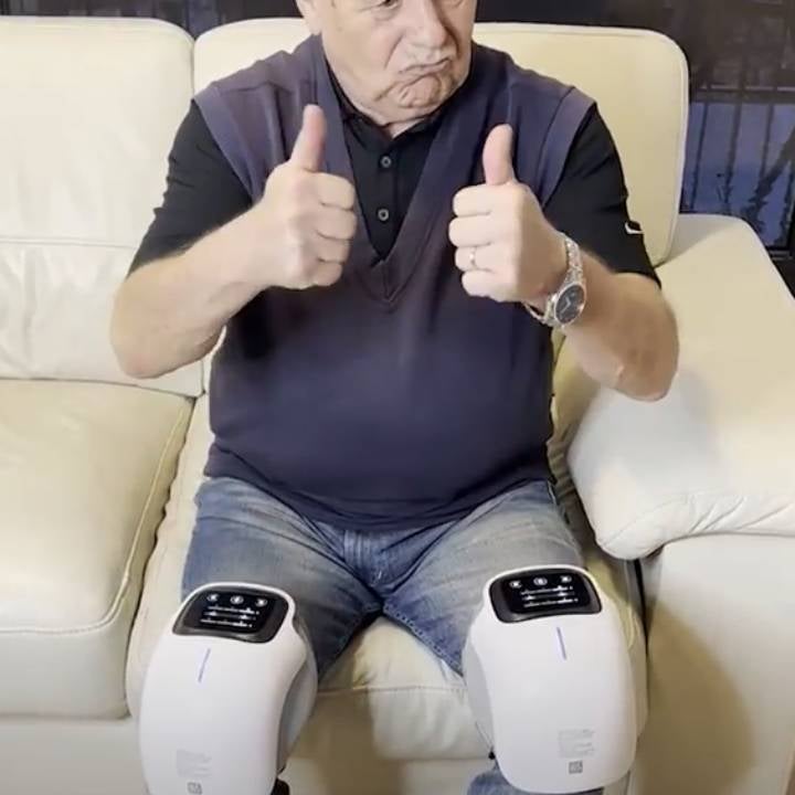 KneeRelief™ - Knie Massager