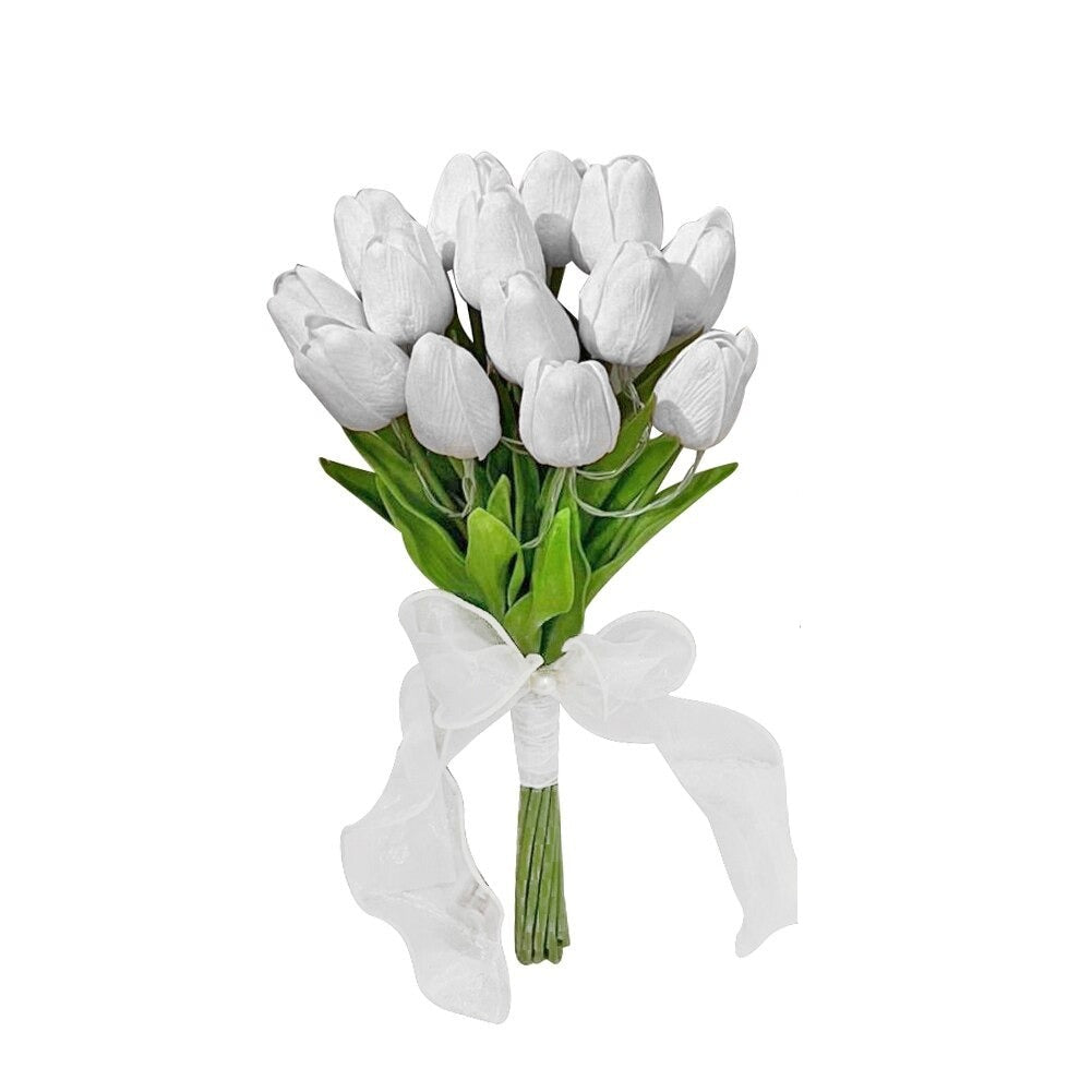 Tulips™ -  LED Tulp tafellamp (12 stuks)