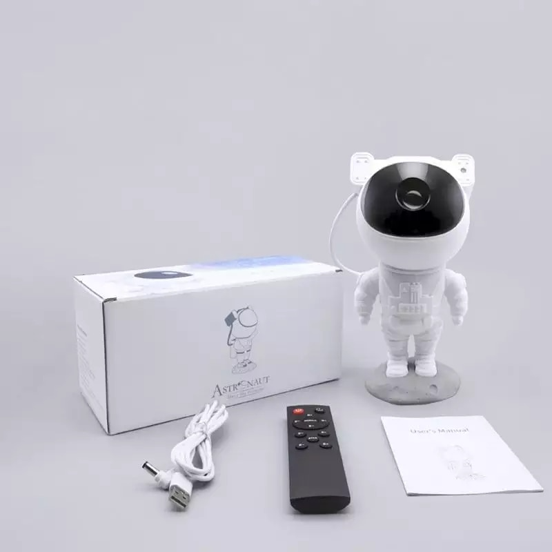 AstroBuddy™ - Astronauten Melkweg Projector