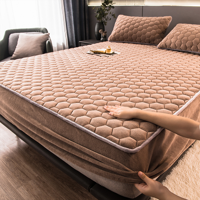 BedCover™ - Premium dekbedovertrek met vormgeheugen en cocooneffect