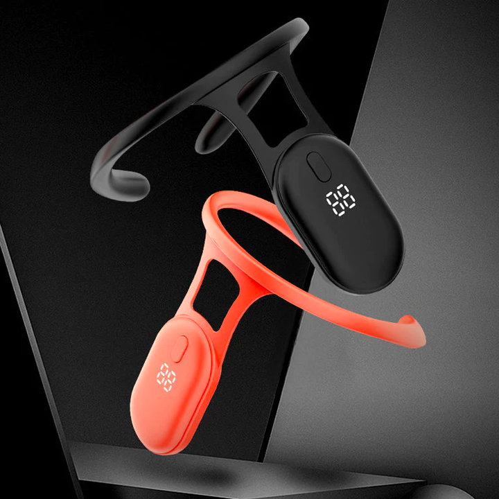 Slimify™ - Ultrasoon lymfedrainage-instrument voor de hals