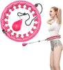 EasyHoop™ - Verstelbare taille fitness hoepel