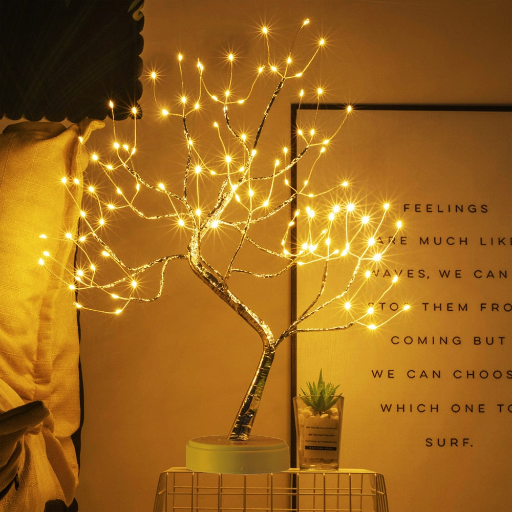 WillowTree™ - Kalmerende Lichtboom